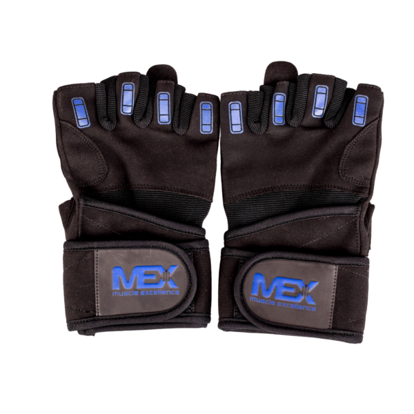 zz MEX RĘKAWICZKI GEL GRIP GLOVES / S