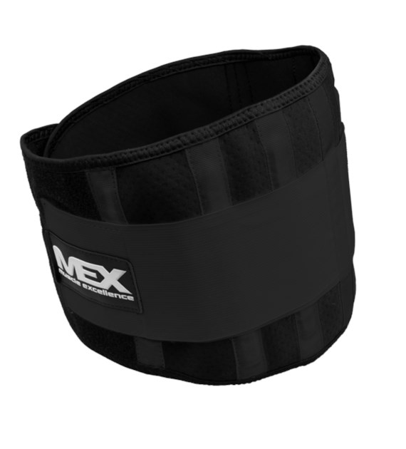 zz MEX FIT-COR BLACK - XS