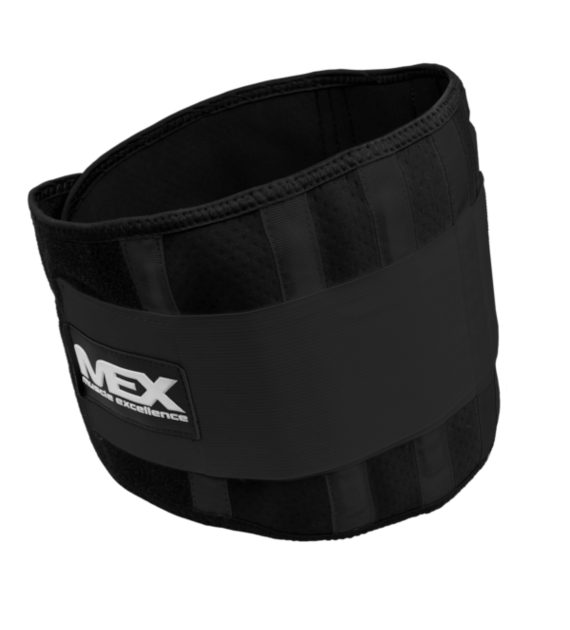 zz MEX FIT-COR BLACK - XS