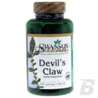 SWANSON DEVIL'S CLAW 500mg 100cap